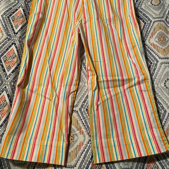 2000s striped capri pants - Picture 6 of 6